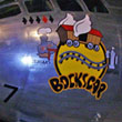 Esther and the airplane photo_th